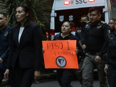 Simulacro 2023: Fallaron 118 altavoces de alerta sísmica y hubo cinco heridos