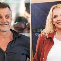 Christian Petersen se burló de un compañero y Carina Zampini lo cruzó al aire: "Es más lindo"