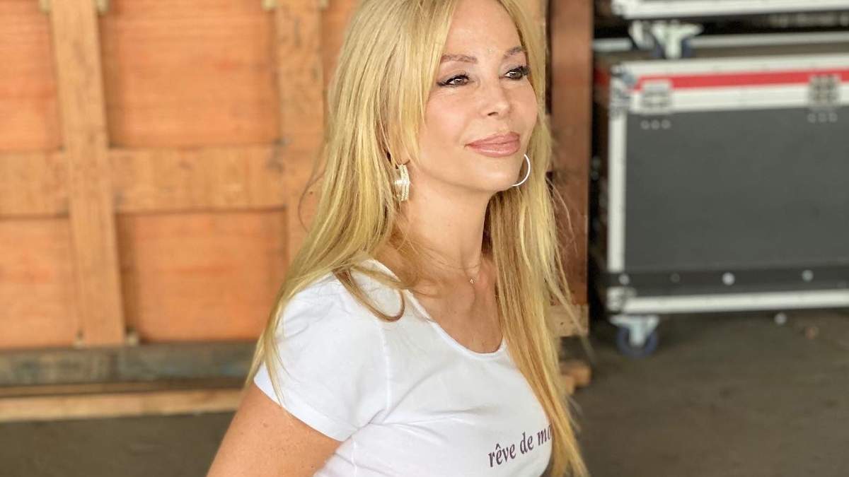 Graciela Alfano. Fuente: (Instagram).