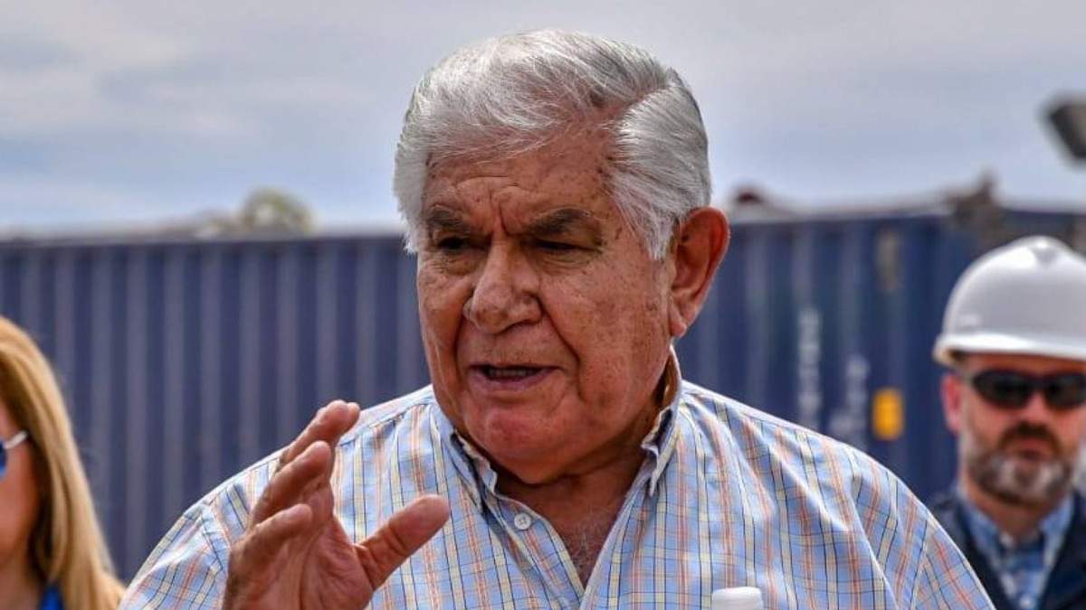 Guillermo Pereyra, secretario general de Petroleros Privados. Fuente: (Twitter)