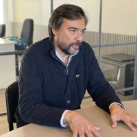 “Queremos aprovechar las tierras del ex puerto seco para desarrollar una ciudad empresarial"