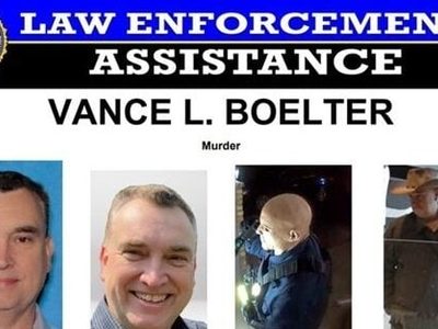 Sospechoso de disparar a dos legisladores estatales de Minnesota planeaba atacar a otros dos