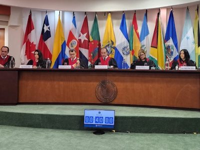 Corte Interamericana de Derechos Humanos ordena a Nicaragua "liberación inmediata" de obispo preso
