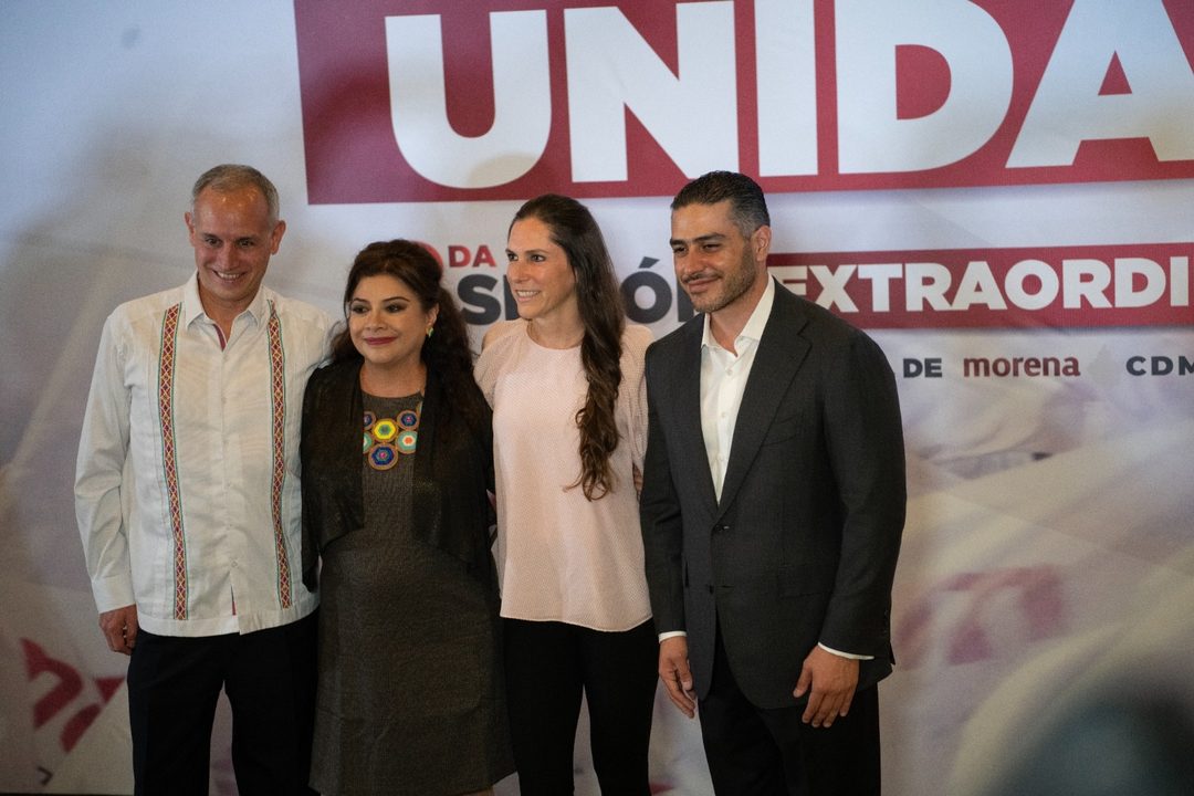 ASPIRANTES MORENA CDMX