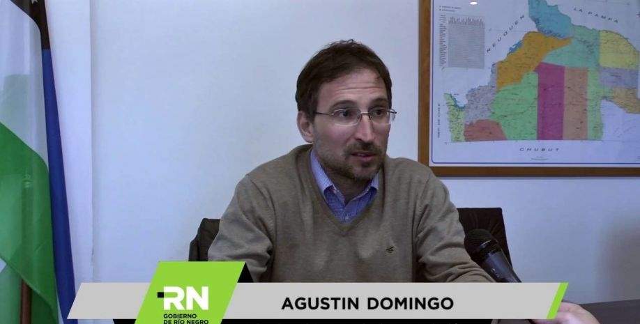 Agustín Domingo Fuente: (Instagram)