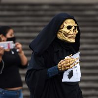 México ya rebasó las 50 mil muertes por coronavirus