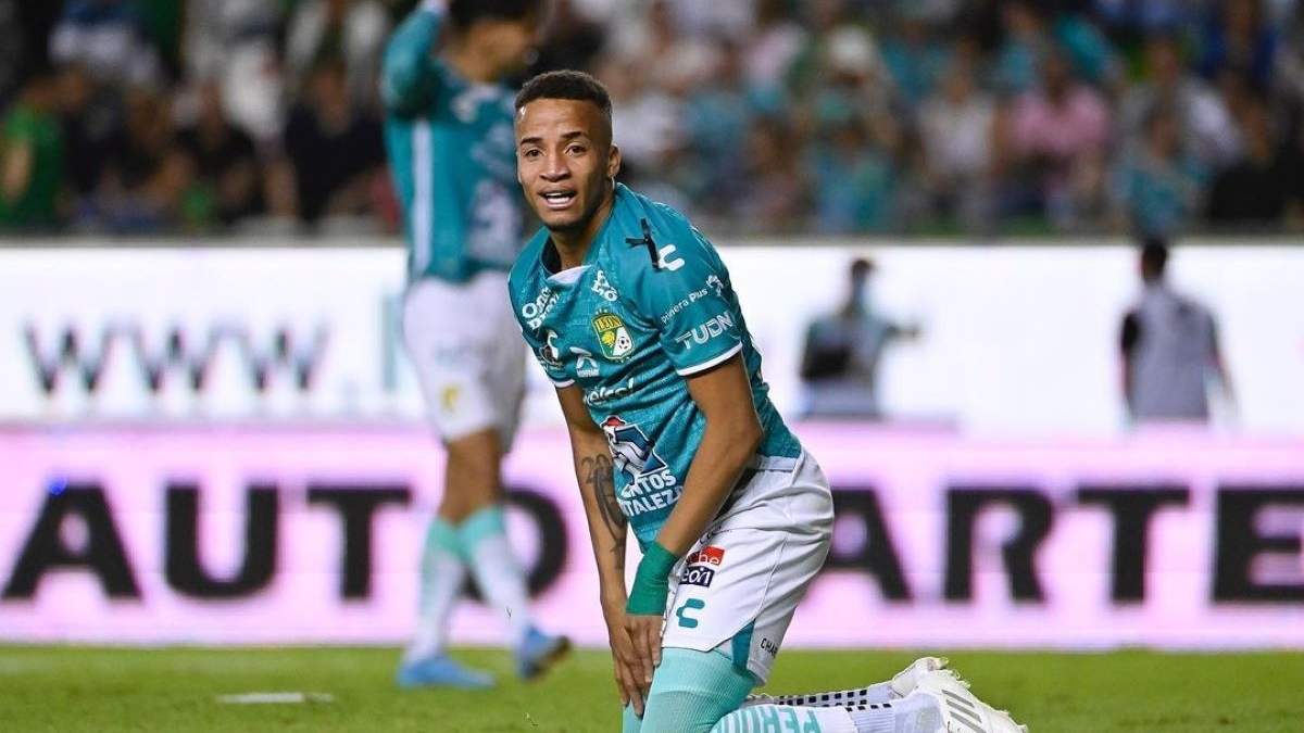 Futbolista Byron David Castillo Segura