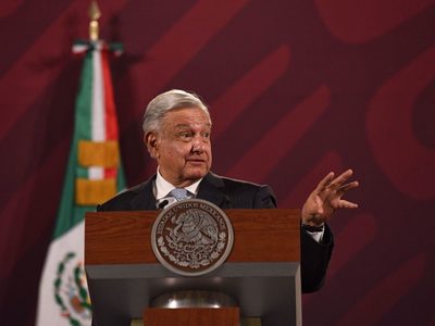 Si los aluxes no existen, “hay que inventarlos”, dijo AMLO sobre las críticas a su publicación