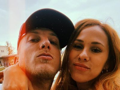 La foto de Barby Silenzi y El Polaco que despertó rumores de embarazo