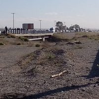 Autoconvocados levantaron el corte en Arroyito pero amenazan con nuevas medidas