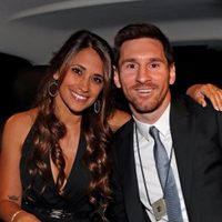 Imagen candente: así gozan Messi y Antonela Roccuzzo de sus días veraniegos en Ibiza