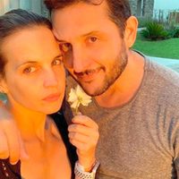 El festejo íntimo de Sabrina Garciarena en cuarentena y las tiernas postales familiares