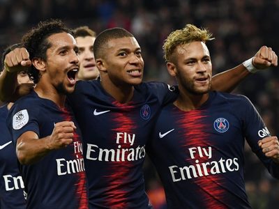 Increíble, el PSG campeón de la Ligue 1