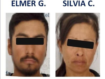 En Jalisco detienen a un matrimonio por quemar a su hija