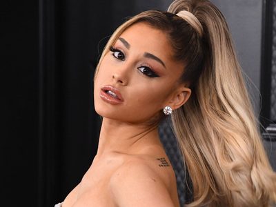 ¡Conmovedor! Ariana Grande y la foto del Día de la Mujer que emocionó a sus fans