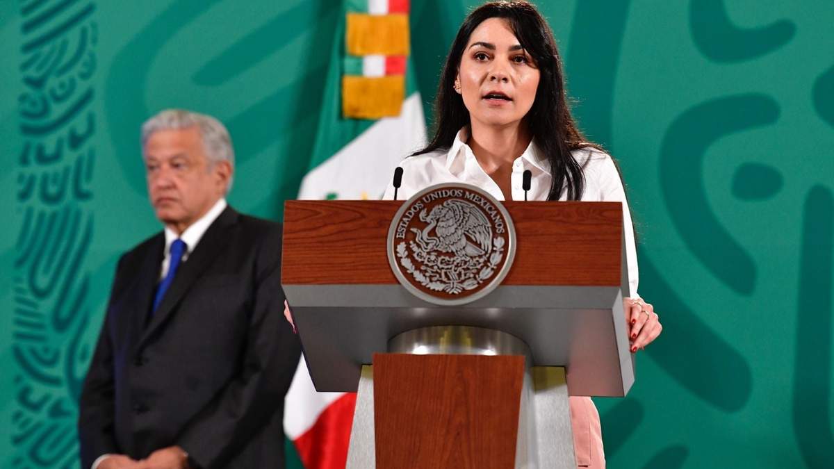 García Vilchis, titular del "quién es quién en las mentiras de la semana"
