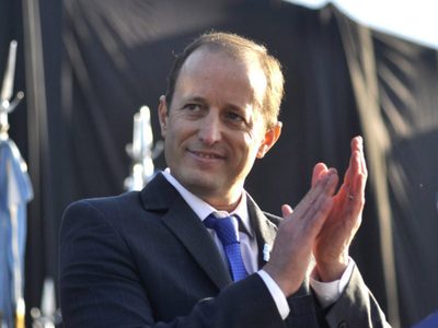 Martín Insaurralde viralizó un insólito video contra Edesur