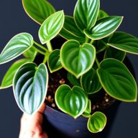 De la forma más fácil y económica: así dejarás radiantes y sin polvo las hojas de tus plantas de interior