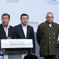 Pero Osorio Chong dice que va por buen camino estrategia para frenar ejecuciones