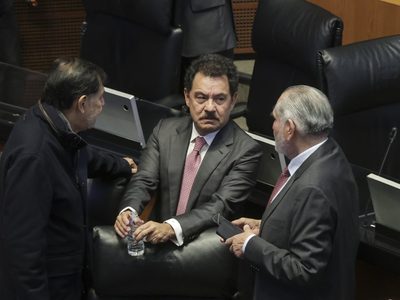 “Plan B” de reforma electoral no se aprobará fast track en el Senado: Mier