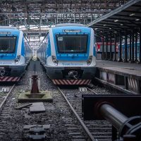 Trenes Argentinos anunciaron un paro de 24 horas durante esta semana