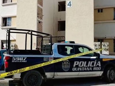 Cancún: hallan colgadas en su casa a una mujer embarazada y a su hija de cuatro años