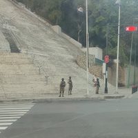 El gobierno de Venezuela militariza Caracas a una semana de la toma de posesión