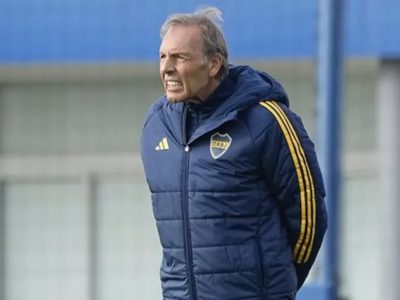Con Marchesín lesionado: quién será el arquero de Boca