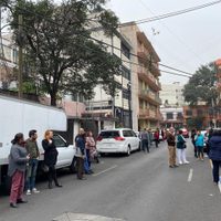 Nuevos microsismos sacuden este jueves a la Ciudad de México (Video)