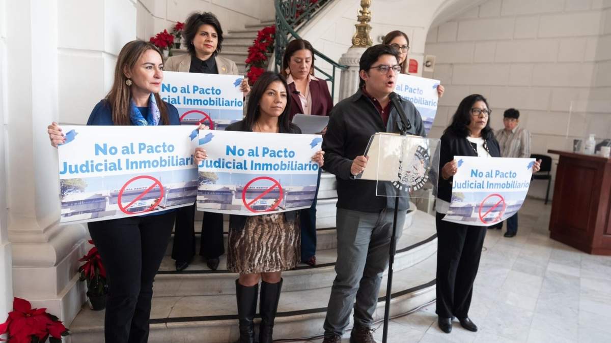 Diputados de Morena en la CDMX