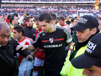 Polémica revelación de Juan Pablo Carrizo sobre el descenso de River