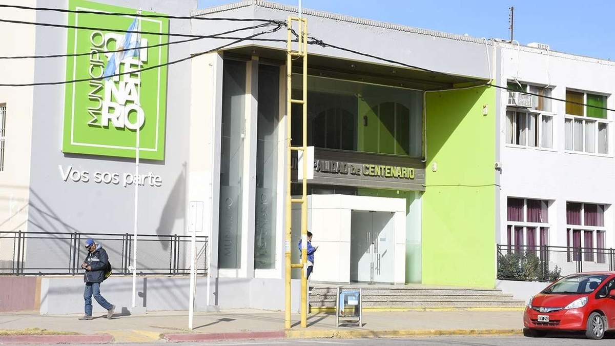 Municipalidad de Centenario. Fuente: (Gobierno de Neuquén)