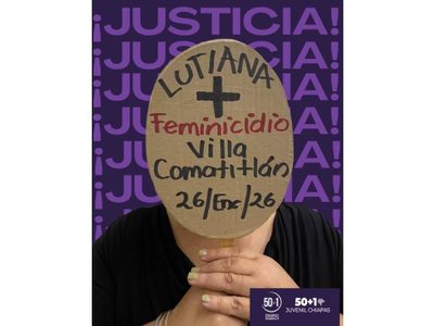 Matan a balazos a mujer en su domicilio; suman tres feminicidios en Chiapas en lo que va de enero