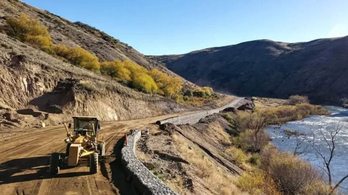 Los cortes se extenderán entre el lunes, 20 de octubre y el miércoles 22. Fuente: (Facebook)