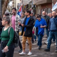 Joaquín Perren defendió el financiamiento universitario y celebró el rechazo de Diputados al veto de Milei