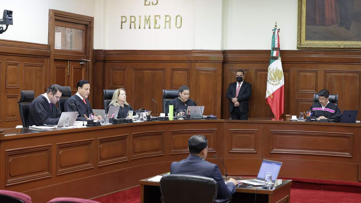 Sesión del lunes