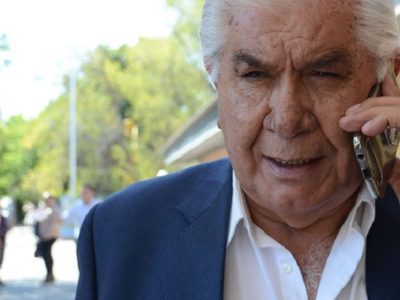 "Con la heladera llena cualquiera puede hablar": Guillermo Pereyra le respondió a Rodolfo Aguiar