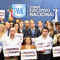 El PAN rechaza participar en la discusión del presupuesto 2020 en sede alterna