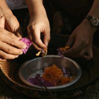 La planta que tenés en la cocina y con la que podés hacer un poderoso ritual para atraer buenas vibras