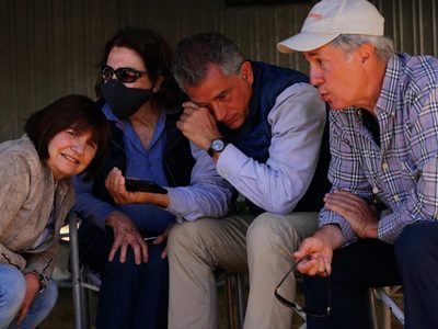 La Justicia ordenó el "desalojo inmediato" del campo "perteneciente" a los Etchevehere