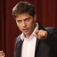 Para Kicillof, la Provincia de Buenos Aires fue “víctima” de Macri y Vidal