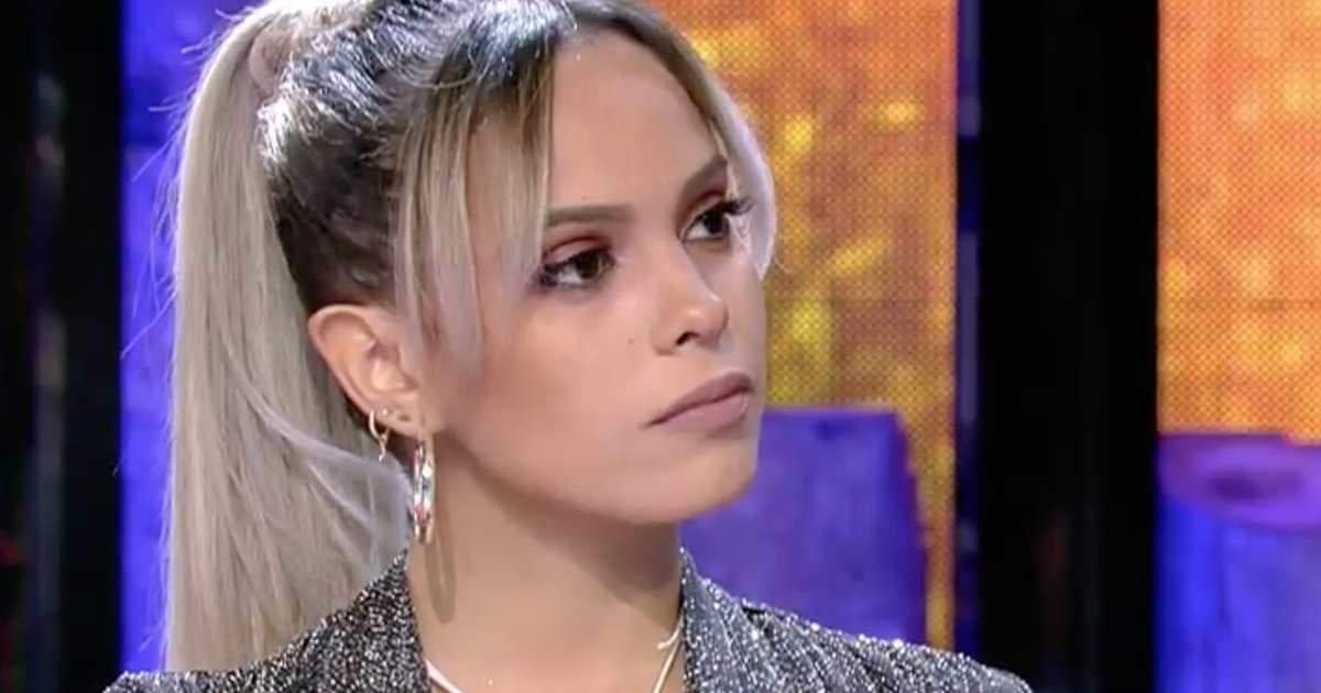 Gloria Camila Ortega. Fuente: (Instagram)