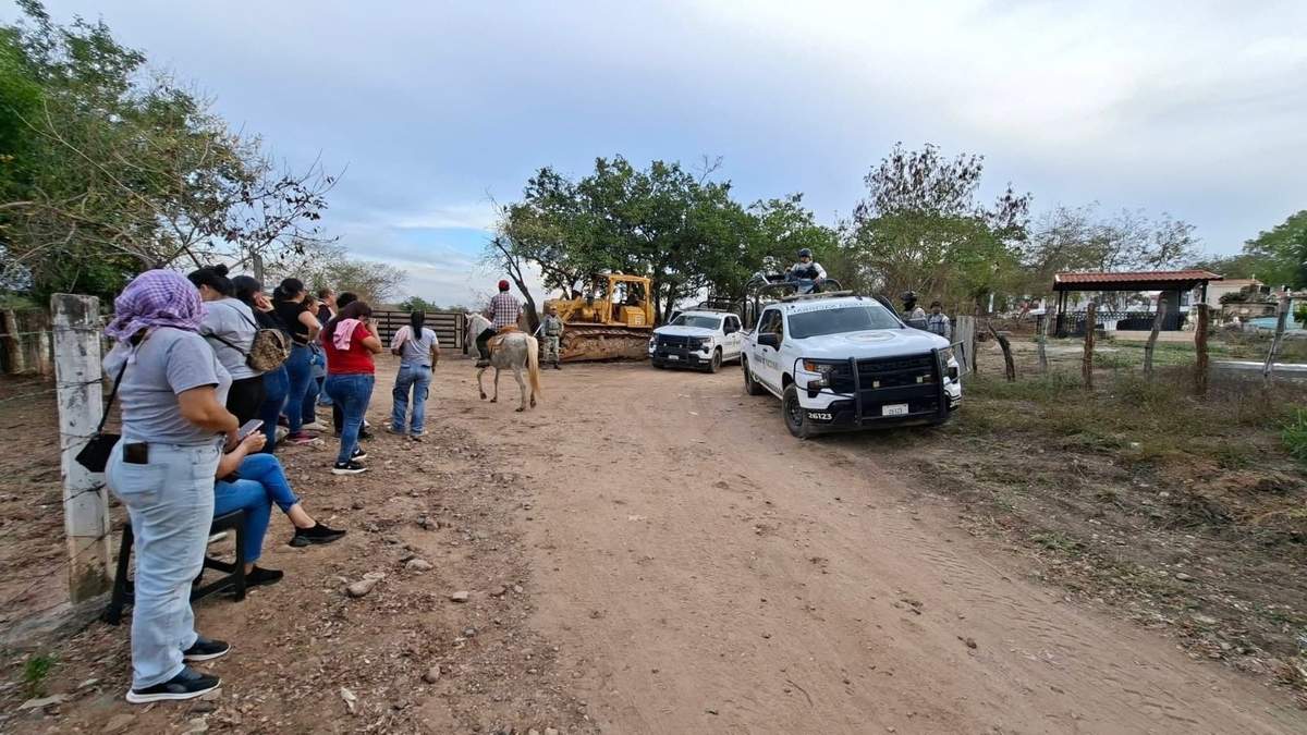 Sinaloa. Crisis de desaparecidos y fosas clandestinas