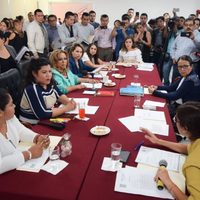 Choque entre diputadas del PT y Morena frena destitución de fiscales de Morelos
