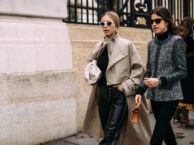 El sweater se corona como la prenda clave del otoño: confort y estilo en un solo gesto