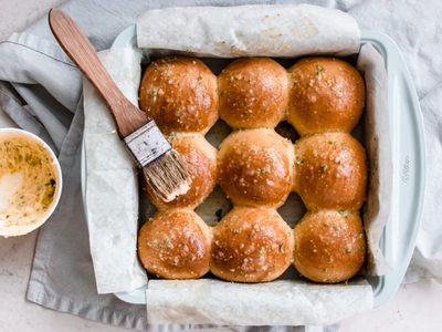 Pancitos de ajo: crocantes, esponjosos y con un sabor insuperable, una receta que vas a amar