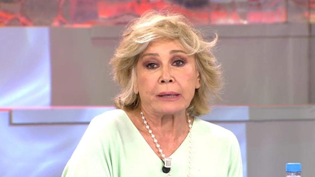 Mila Ximénez. Fuente: (Twitter)