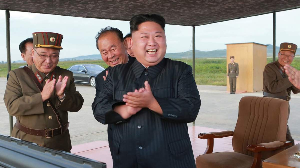 El Gobierno de Kim Jong Un mantiene las fronteras cerradas desde enero. Fuente: (Twitter)