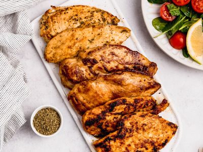 3 marinados para pollo distintos para cocinar con rico gusto y que podés congelar para ahorrar tiempo