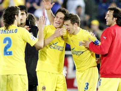 El Villarreal de Pellegrini y Guille Franco que llegó a semifinales de Champions League